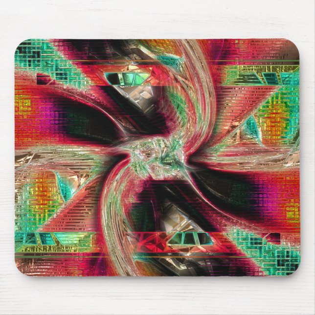 Radical Art 13 Mousepad (Front)