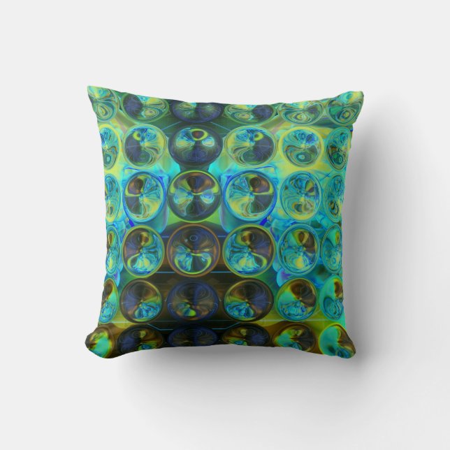 Radical Art 15 Pillow (Front)