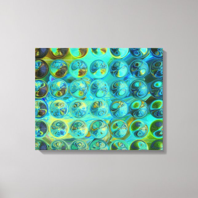 Radical Art 15 Wrapped Canvas (Front)