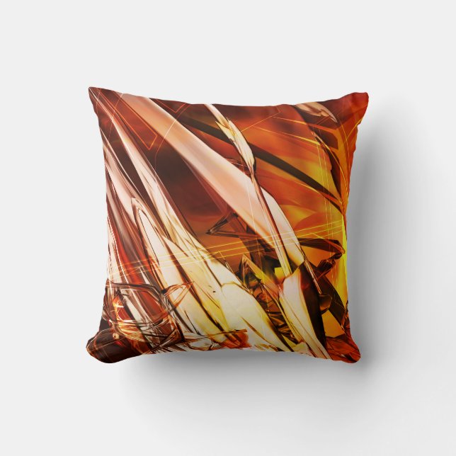 Radical Art 18 Pillow (Front)