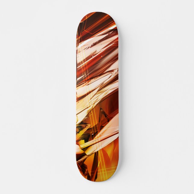 Radical Art 18 Skateboard (Front)