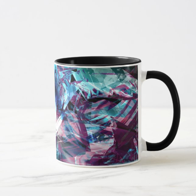 Radical Art 19 Mug (Right)