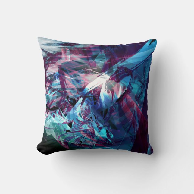 Radical Art 19 Pillow (Front)
