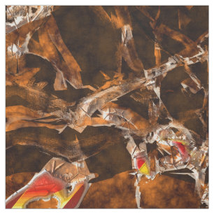 Radical Art 1 Custom Fabric