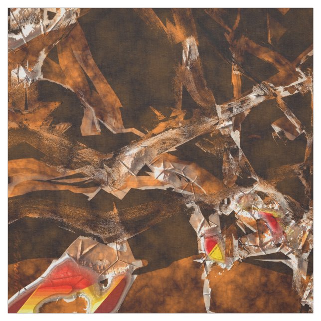 Radical Art 1 Custom Fabric (Swatch)
