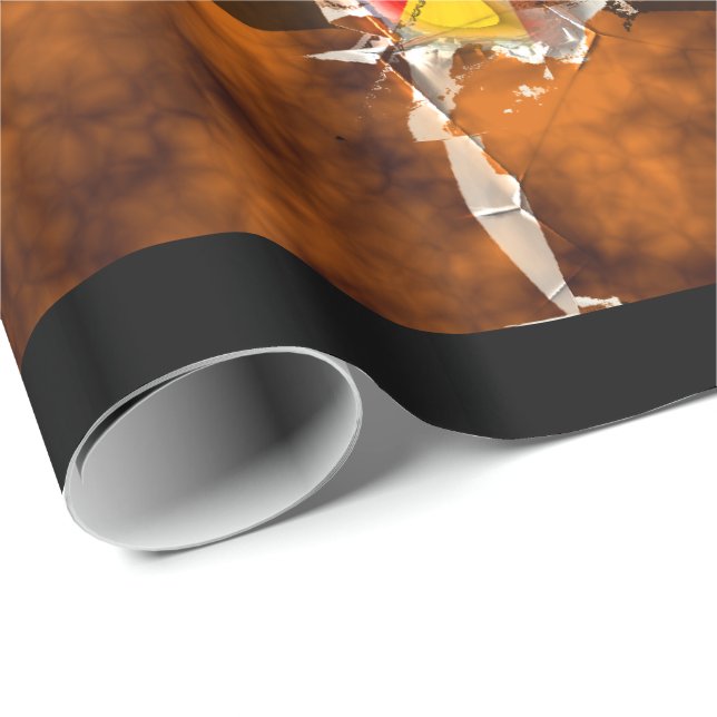 Radical Art 1 Wrapping Paper (Roll Corner)