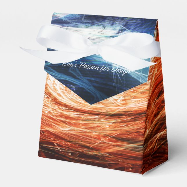 Radical Art 20 Favour Box (Front Side)