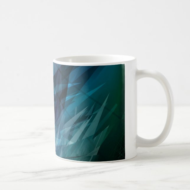 Radical Art 22 Mug (Right)