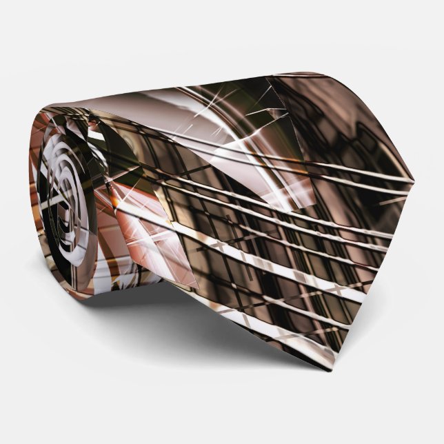 Radical Art 31 Tie (Rolled)