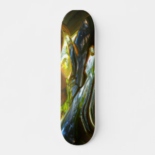 Radical Art 33A Skateboard