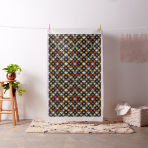 Radical Art 37 Custom Fabric
