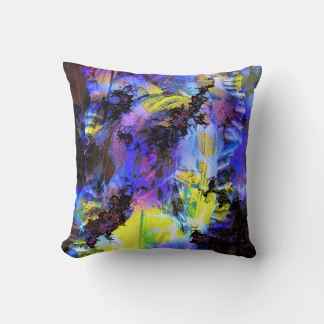 Radical Art 3 Pillow (Front)
