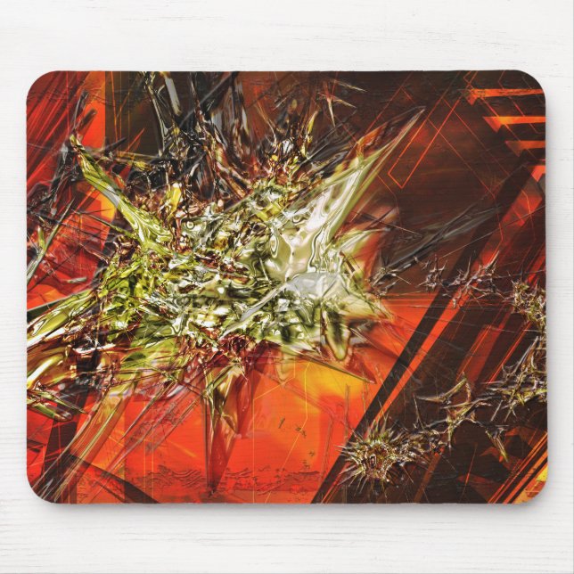 Radical Art 40 Mousepad (Front)