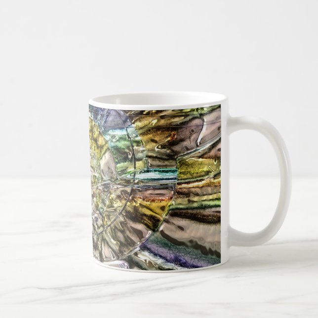 Radical Art 41 Mug (Right)