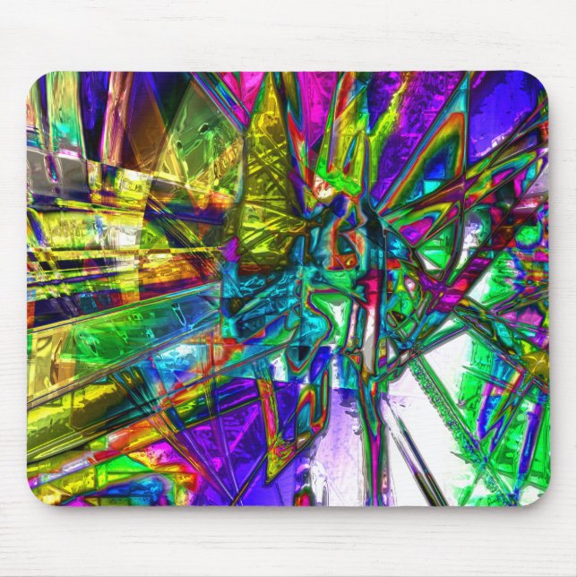 Radical Art 45 Mousepad (Front)