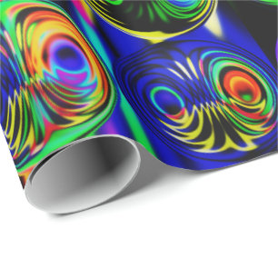 Radical Art 47 Wrapping Paper