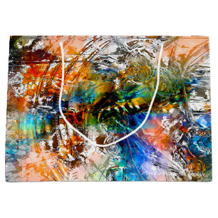 Radical Art 4 Large Gift Bag