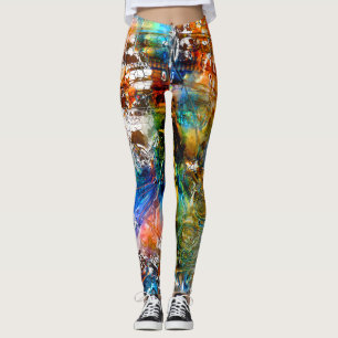 Radical Art 4 Leggings