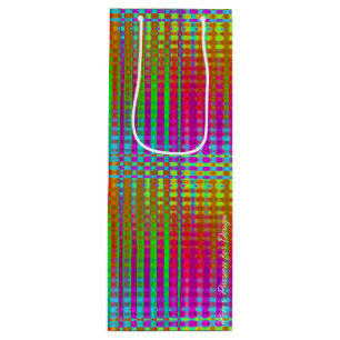Radical Art 57 Wine Gift Bag