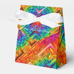 Radical Art 58 Favour Box