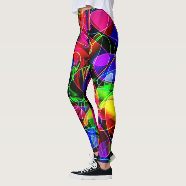 Radical Art 59 Leggings (Left)