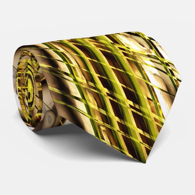 Radical Art 5 Tie (Rolled)