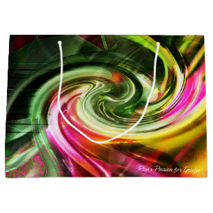 Radical Art 7 Large Gift Bag