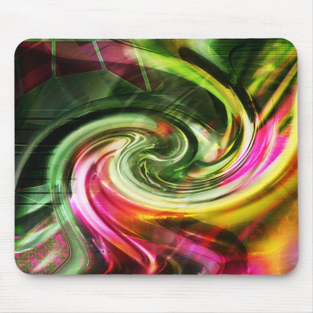 Radical Art 7 Mousepad (Front)