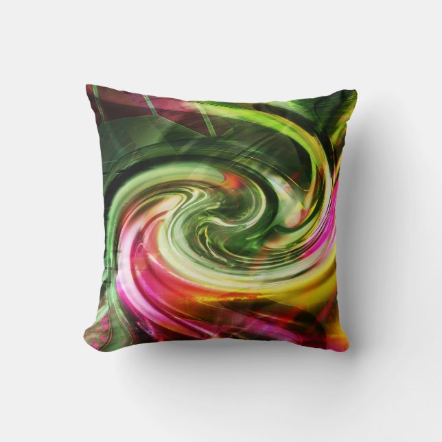 Radical Art 7 Pillow (Front)