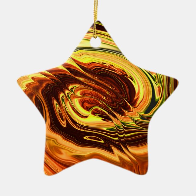 Radical Art 9A  Ornament (Front)