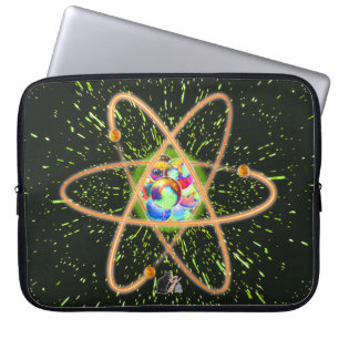 Radical Atomic Laptop Sleeve