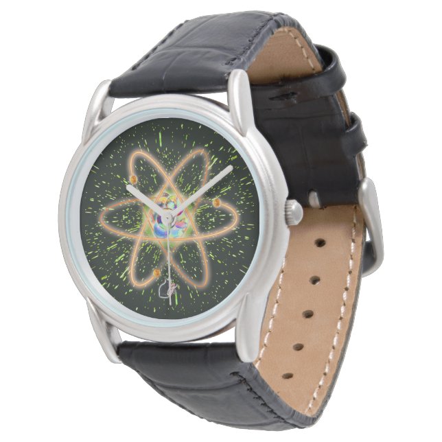 Radical Atomic Watch (Angled)