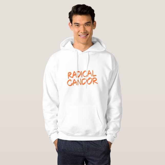 Radical Candour Hoodie (Front Full)