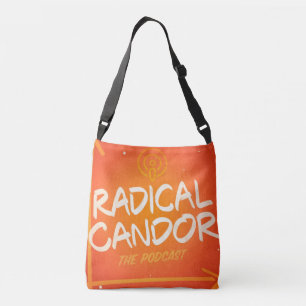 Radical Candour Podcast Crossbody Bag