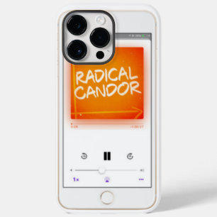 Radical Candour Podcast iPhone 14 Pro Max Case