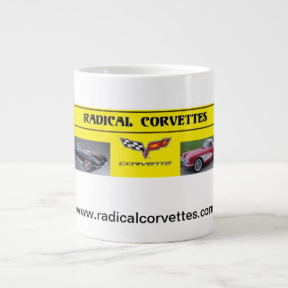 Radical Corvette Mug