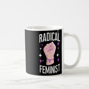 Radical Feminist 1  Coffee Mug