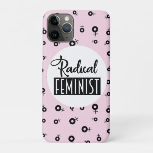 Radical Feminist Case-Mate iPhone Case