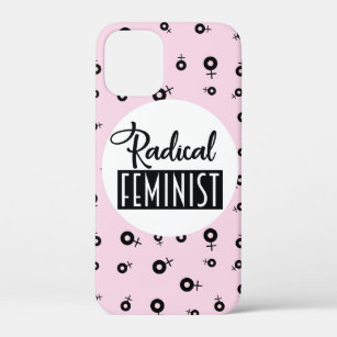 Radical Feminist Case-Mate iPhone Case