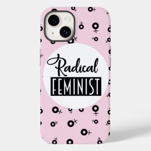 Radical Feminist Case-Mate iPhone 14 Case