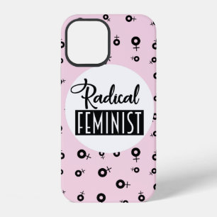 Radical Feminist iPhone 12 Case