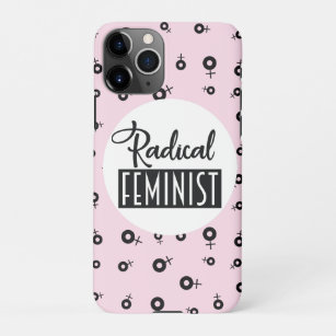 Radical Feminist iPhone 11Pro Case