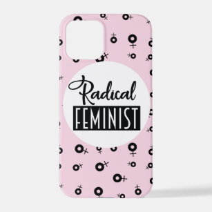 Radical Feminist iPhone 12 Pro Case