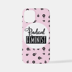 Radical Feminist iPhone 12 Mini Case