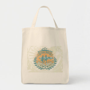 Radical Habits Surfing Tote Bag
