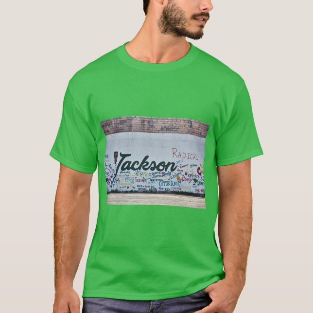 Radical Jackson T-Shirt (Front)