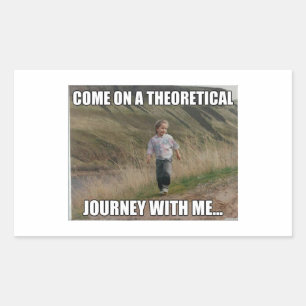 Radical London Fundraising Stickers