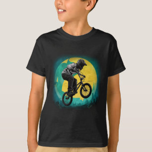 Radical Racer BMX Kids T-Shirt