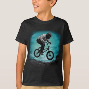 Radical Racer BMX Kids T-Shirt