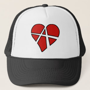 Radical Relations Reckless Heart Anarchy A Love Trucker Hat